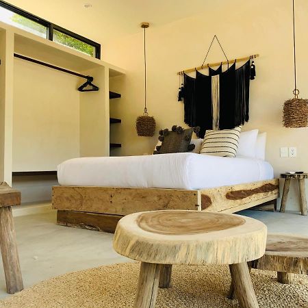 Vida Boho Apart 16 With Special Fee To Access Hotel Bardo ตูลุม ภายนอก รูปภาพ