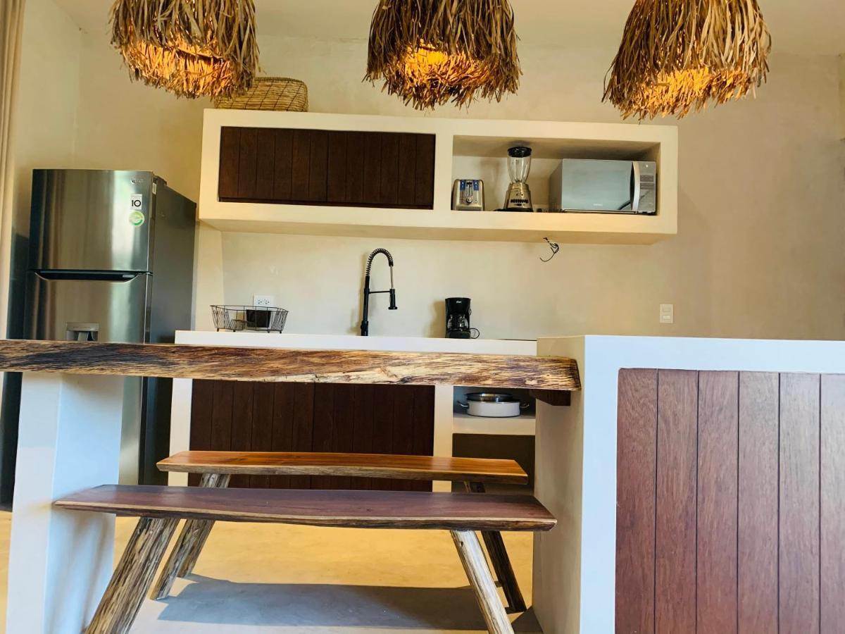 Vida Boho Apart 16 With Special Fee To Access Hotel Bardo ตูลุม ภายนอก รูปภาพ