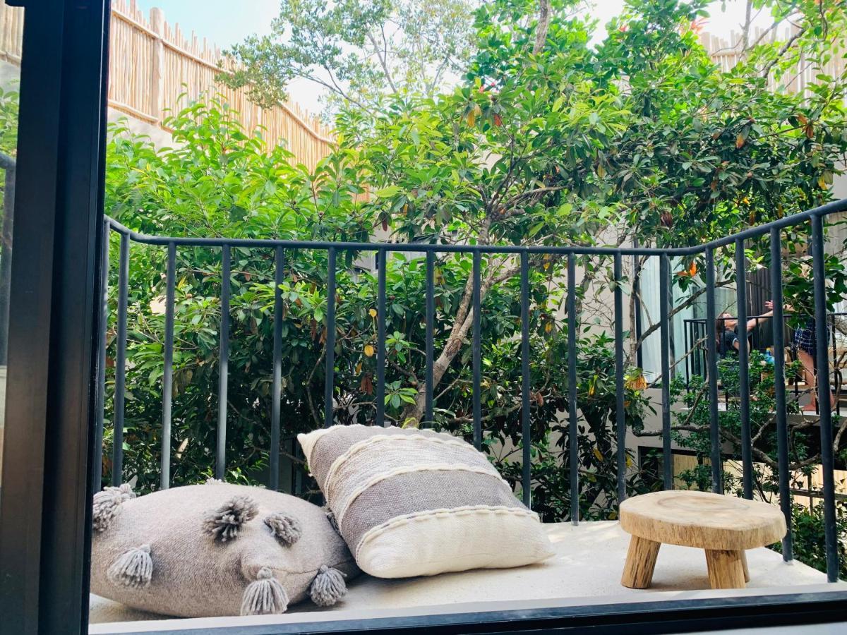 Vida Boho Apart 16 With Special Fee To Access Hotel Bardo ตูลุม ภายนอก รูปภาพ