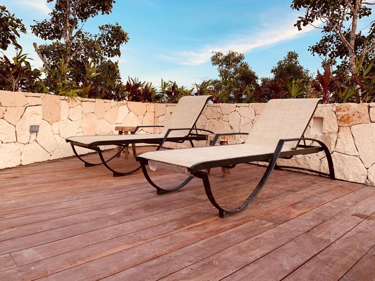 Vida Boho Apart 16 With Special Fee To Access Hotel Bardo ตูลุม ภายนอก รูปภาพ