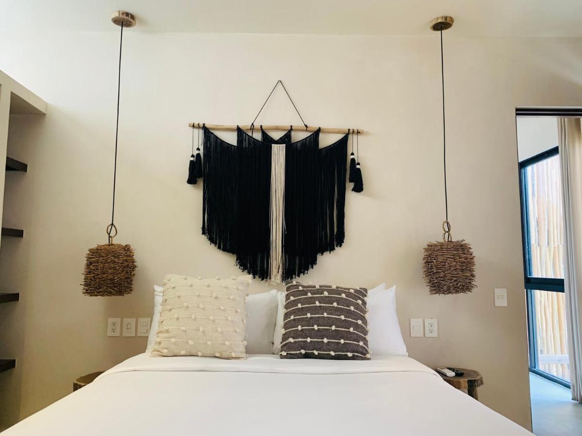 Vida Boho Apart 16 With Special Fee To Access Hotel Bardo ตูลุม ภายนอก รูปภาพ